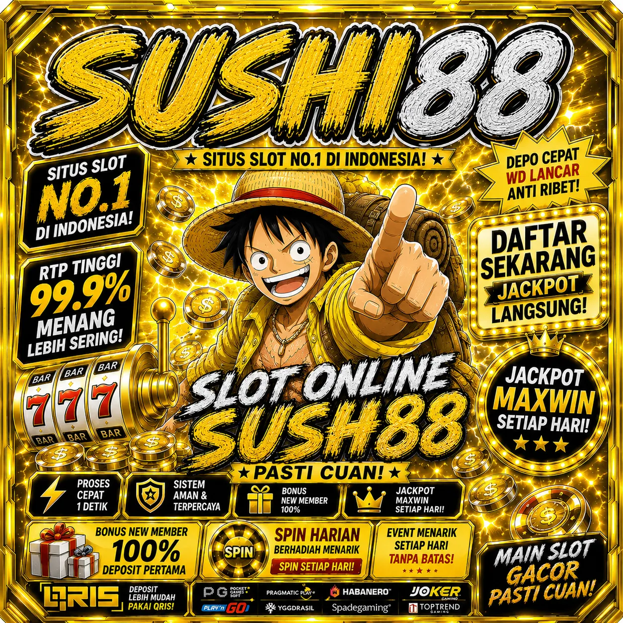SUSHI88Banner